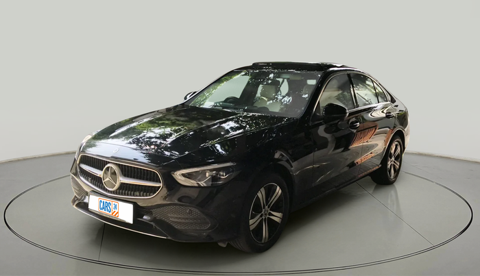 2023 Mercedes Benz C Class C 220D, Diesel, Automatic, 20,481 km, exterior