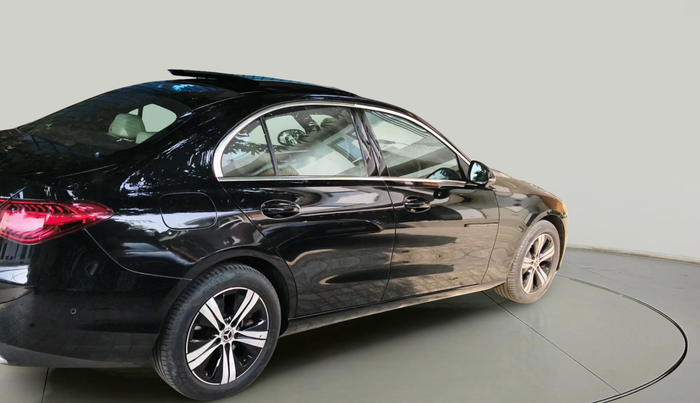 2023 Mercedes Benz C Class C 220D, Diesel, Automatic, 20,481 km, exterior