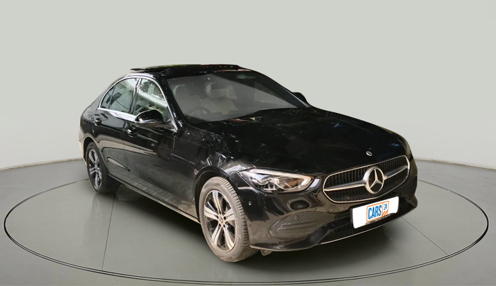 2023 Mercedes Benz C Class C 220D, Diesel, Automatic, 20,481 km, exterior