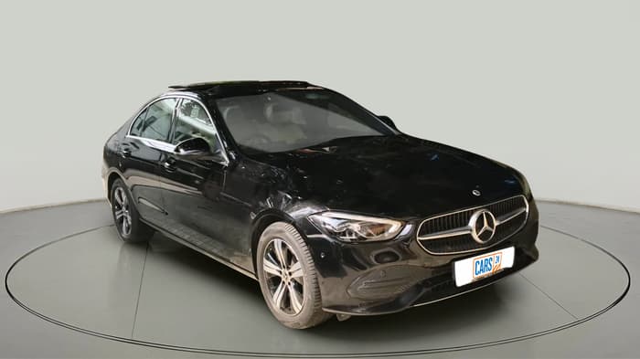 2023 Mercedes Benz C Class C 220D, Diesel, Automatic, 21,000 km, exterior