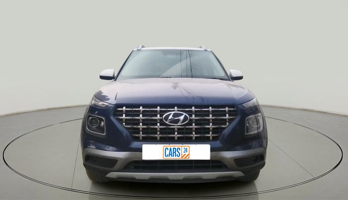 2019 Hyundai VENUE SX 1.4 CRDi DUAL TONE, Diesel, Manual, 1,01,748 km, exterior