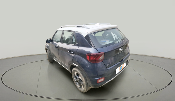 2019 Hyundai VENUE SX 1.4 CRDi DUAL TONE, Diesel, Manual, 1,01,748 km, exterior