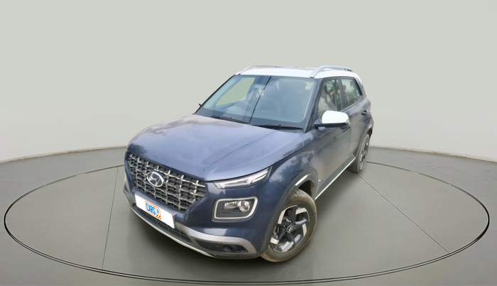 2019 Hyundai VENUE SX 1.4 CRDi DUAL TONE, Diesel, Manual, 1,01,748 km, exterior