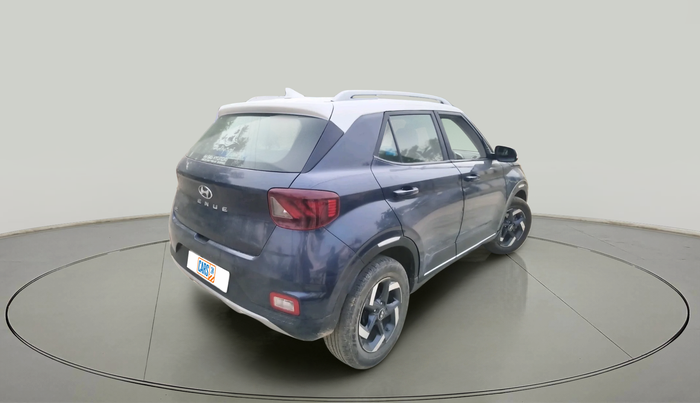2019 Hyundai VENUE SX 1.4 CRDi DUAL TONE, Diesel, Manual, 1,01,748 km, exterior