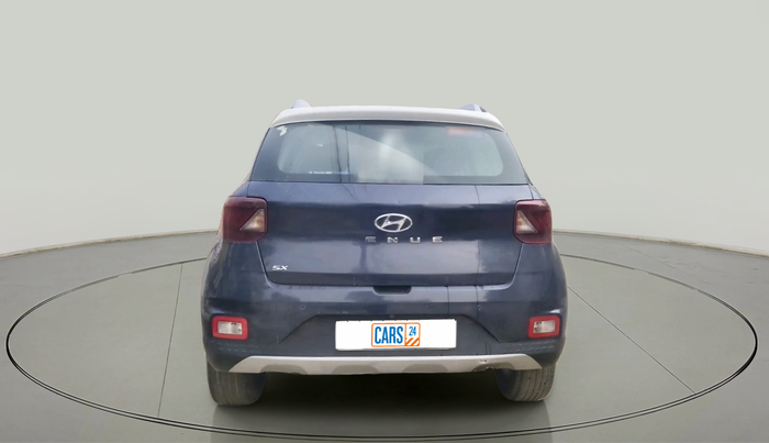 2019 Hyundai VENUE SX 1.4 CRDi DUAL TONE, Diesel, Manual, 1,01,748 km, exterior