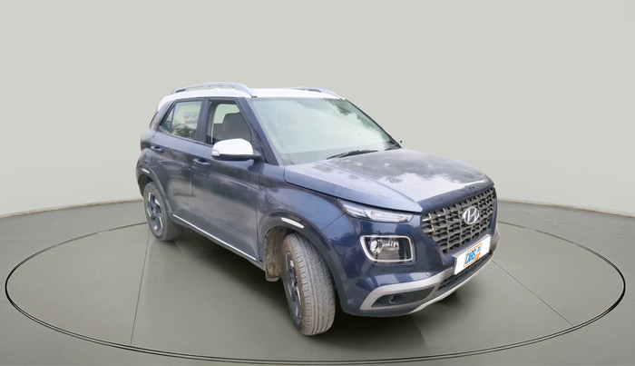 2019 Hyundai VENUE SX 1.4 CRDi DUAL TONE, Diesel, Manual, 1,01,748 km, exterior