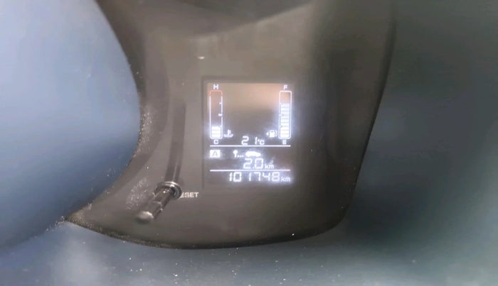 2019 Hyundai VENUE SX 1.4 CRDi DUAL TONE, Diesel, Manual, 1,01,748 km, interior