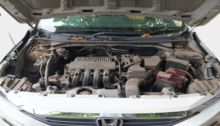 2021 Honda Amaze 1.2L I-VTEC VX, Petrol, Manual, 38,996 km, exterior