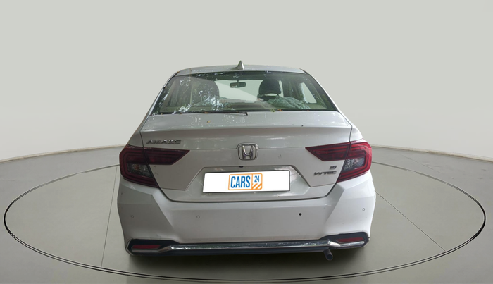 2021 Honda Amaze 1.2L I-VTEC VX, Petrol, Manual, 38,996 km, exterior