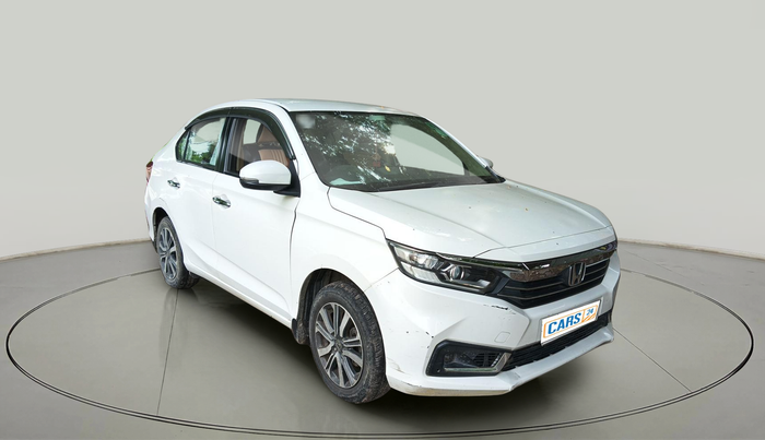2021 Honda Amaze 1.2L I-VTEC VX, Petrol, Manual, 38,996 km, exterior
