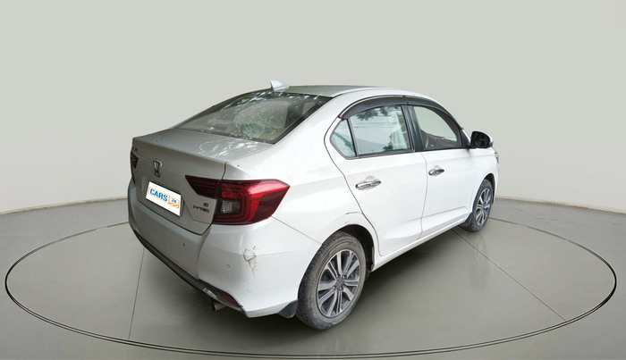 2021 Honda Amaze 1.2L I-VTEC VX, Petrol, Manual, 38,996 km, exterior