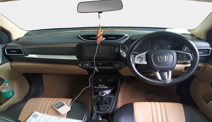 2021 Honda Amaze 1.2L I-VTEC VX, Petrol, Manual, 38,996 km, interior