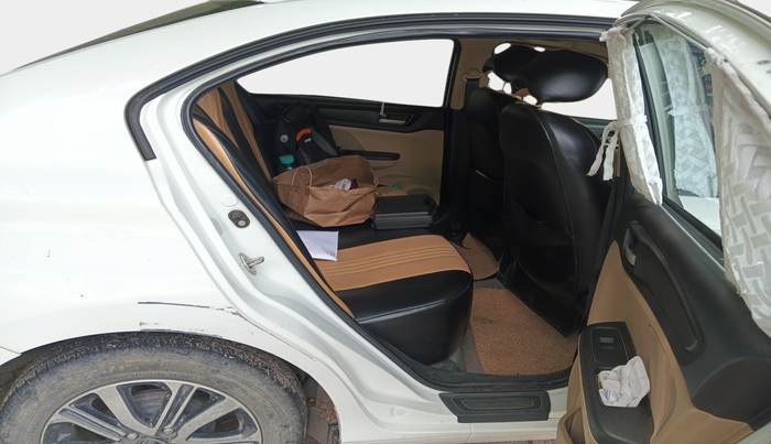 2021 Honda Amaze 1.2L I-VTEC VX, Petrol, Manual, 38,996 km, interior