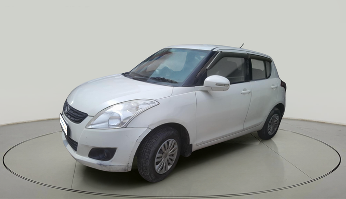2014 Maruti Swift VDI, Diesel, Manual, 1,04,570 km, exterior
