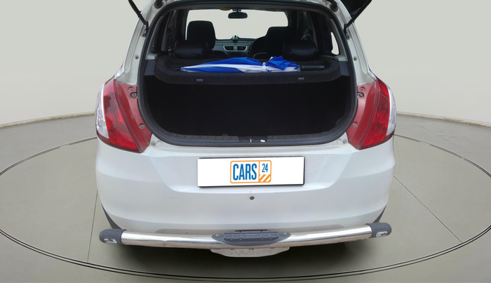 2014 Maruti Swift VDI, Diesel, Manual, 1,04,570 km, exterior