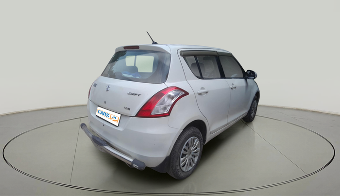 2014 Maruti Swift VDI, Diesel, Manual, 1,04,570 km, exterior