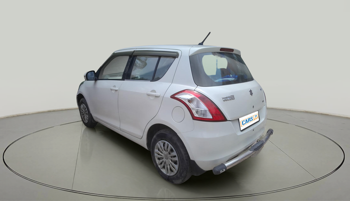 2014 Maruti Swift VDI, Diesel, Manual, 1,04,570 km, exterior