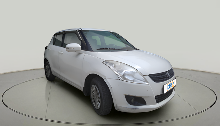 2014 Maruti Swift VDI, Diesel, Manual, 1,04,570 km, exterior