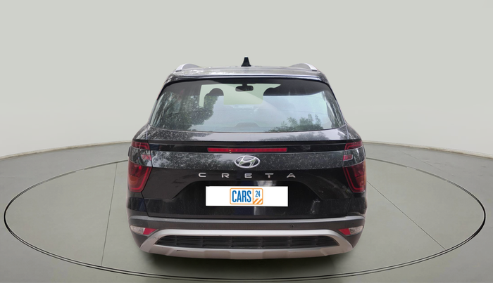 2021 Hyundai Creta EX 1.5 DIESEL, Diesel, Manual, 1,08,909 km, exterior