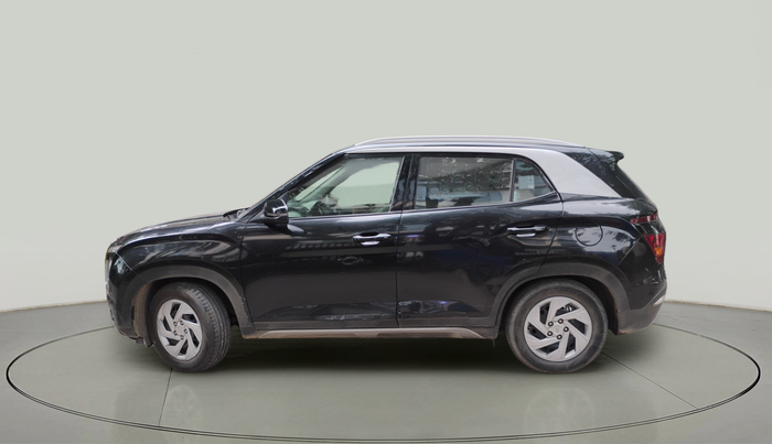 2021 Hyundai Creta EX 1.5 DIESEL, Diesel, Manual, 1,08,909 km, exterior
