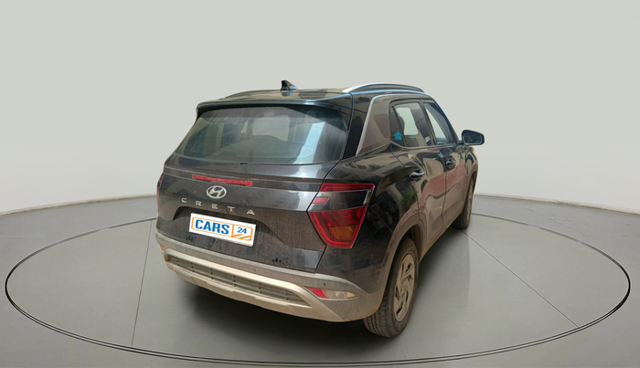 2021 Hyundai Creta EX 1.5 DIESEL, Diesel, Manual, 1,08,909 km, exterior