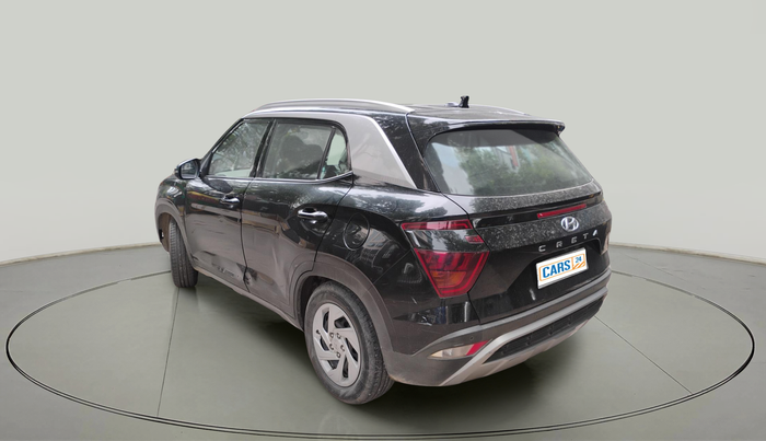 2021 Hyundai Creta EX 1.5 DIESEL, Diesel, Manual, 1,08,909 km, exterior