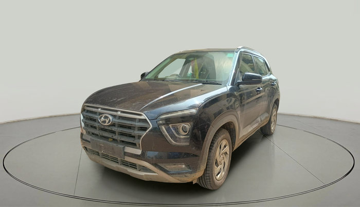 2021 Hyundai Creta EX 1.5 DIESEL, Diesel, Manual, 1,08,909 km, exterior