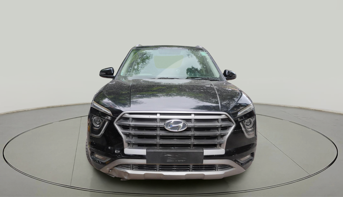 2021 Hyundai Creta EX 1.5 DIESEL, Diesel, Manual, 1,08,909 km, exterior