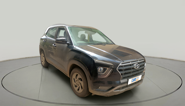 2021 Hyundai Creta EX 1.5 DIESEL, Diesel, Manual, 1,08,909 km, exterior