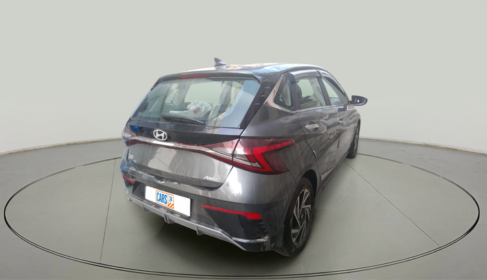 2024 Hyundai NEW I20 ASTA 1.2 MT, Petrol, Manual, 8,216 km, exterior