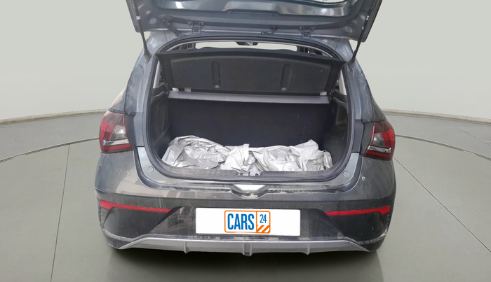 2024 Hyundai NEW I20 ASTA 1.2 MT, Petrol, Manual, 8,216 km, exterior