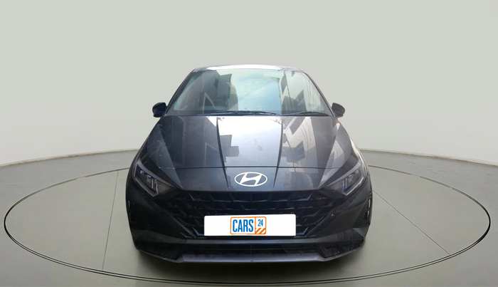 2024 Hyundai NEW I20 ASTA 1.2 MT, Petrol, Manual, 8,216 km, exterior
