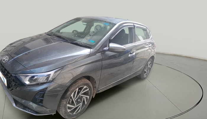 2024 Hyundai NEW I20 ASTA 1.2 MT, Petrol, Manual, 8,216 km, exterior