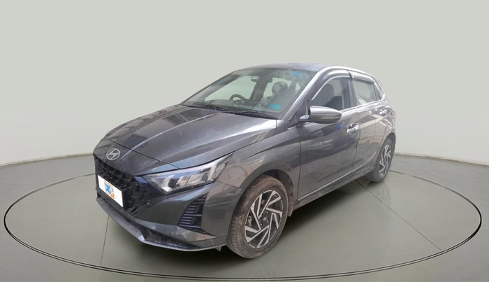 2024 Hyundai NEW I20 ASTA 1.2 MT, Petrol, Manual, 8,216 km, exterior