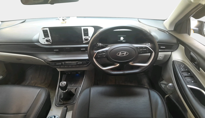 2024 Hyundai NEW I20 ASTA 1.2 MT, Petrol, Manual, 8,216 km, interior