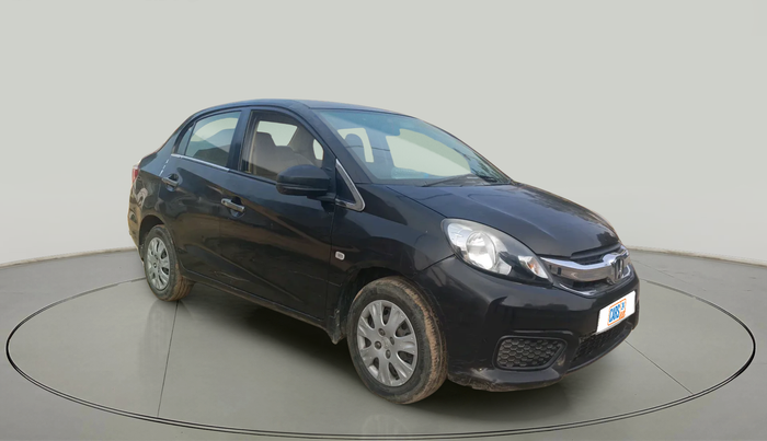 2017 Honda Amaze 1.2L I-VTEC S, Petrol, Manual, 74,749 km, exterior