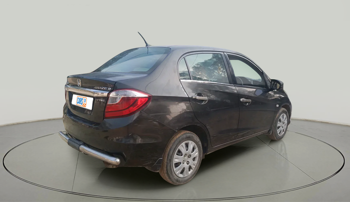 2017 Honda Amaze 1.2L I-VTEC S, Petrol, Manual, 74,749 km, exterior