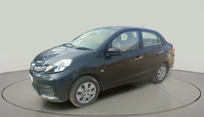 2017 Honda Amaze 1.2L I-VTEC S, Petrol, Manual, 74,749 km, exterior