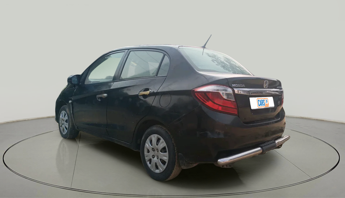 2017 Honda Amaze 1.2L I-VTEC S, Petrol, Manual, 74,749 km, exterior