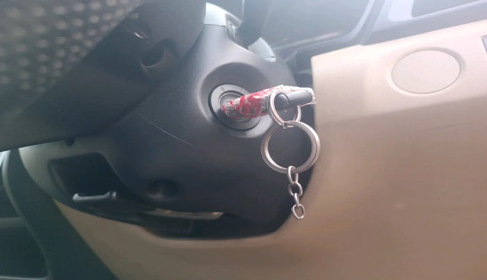 2017 Honda Amaze 1.2L I-VTEC S, Petrol, Manual, 74,749 km, interior