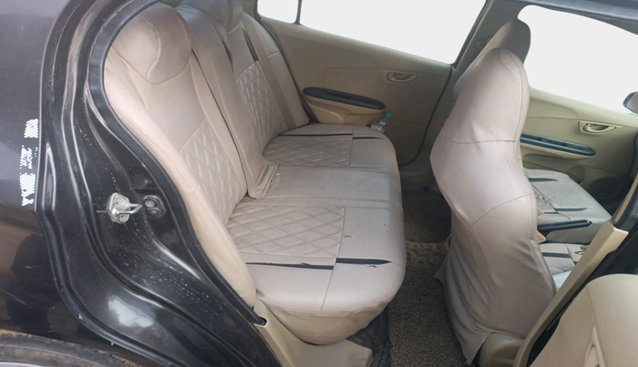 2017 Honda Amaze 1.2L I-VTEC S, Petrol, Manual, 74,749 km, interior