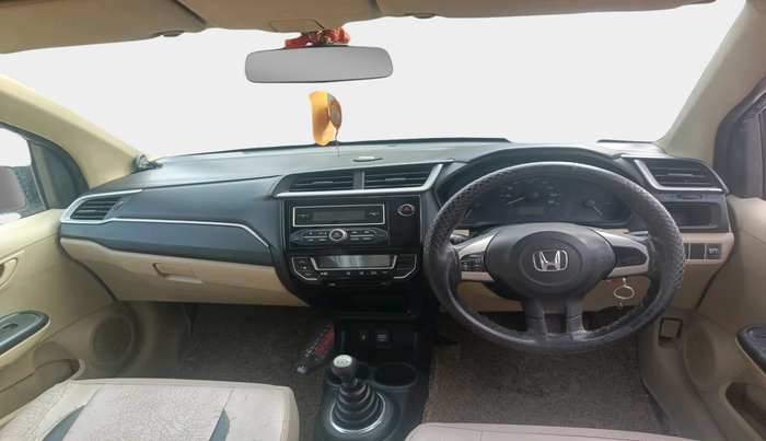 2017 Honda Amaze 1.2L I-VTEC S, Petrol, Manual, 74,749 km, interior