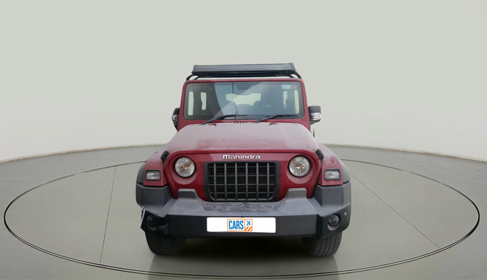 2021 Mahindra Thar LX PETROL HT 4WD AT, Petrol, Automatic, 31,110 km, exterior