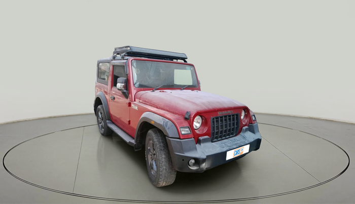 2021 Mahindra Thar LX PETROL HT 4WD AT, Petrol, Automatic, 31,110 km, exterior