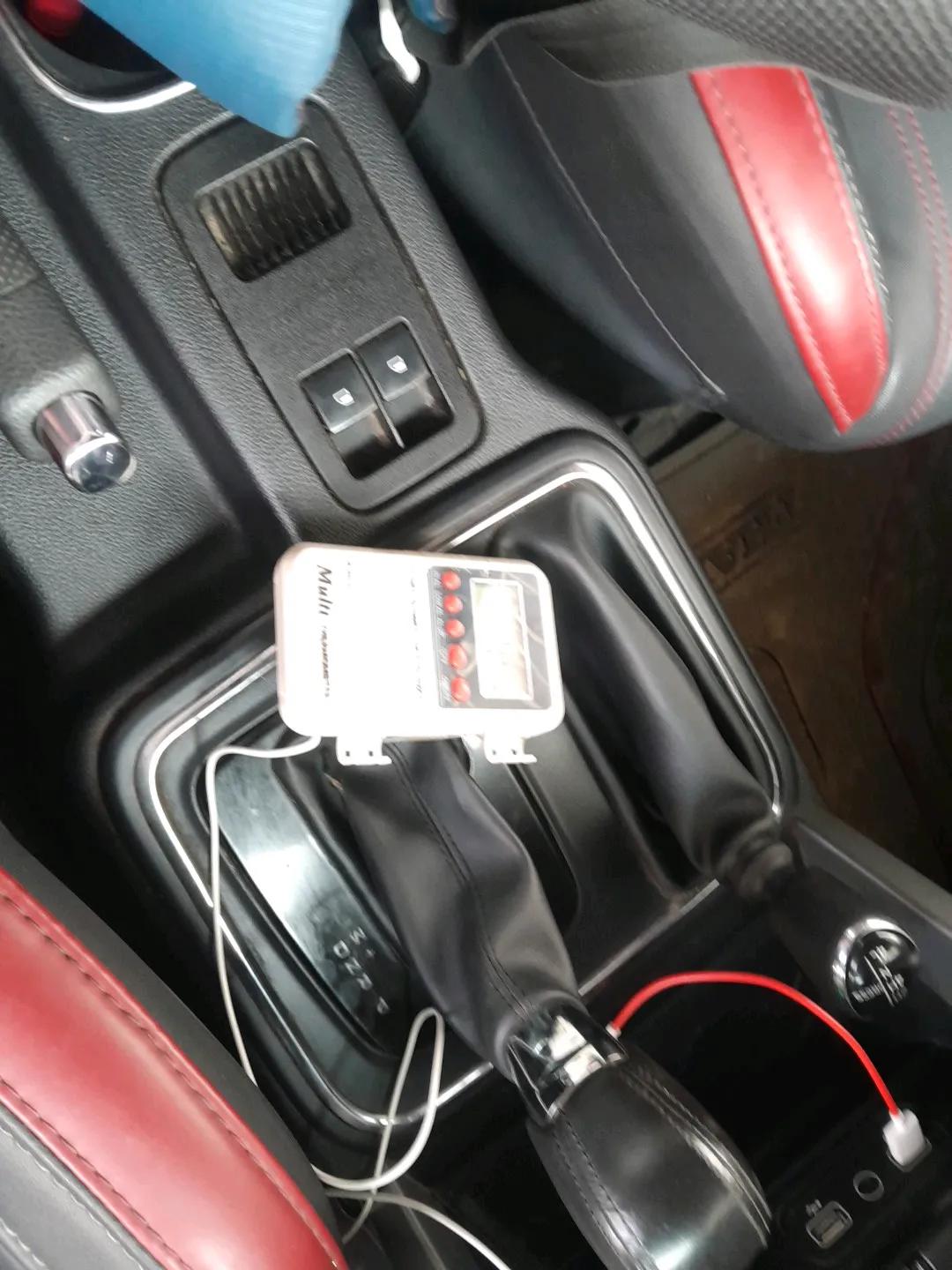 2021 Mahindra Thar LX PETROL HT 4WD AT, Petrol, Automatic, 31,110 km, interior