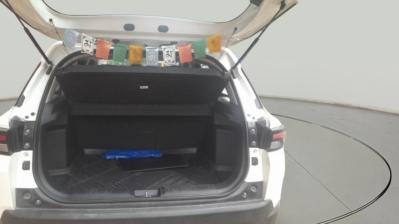 2022 Maruti BREZZA ZXI + SMART HYBRID, Petrol, Manual, 40,513 km, exterior