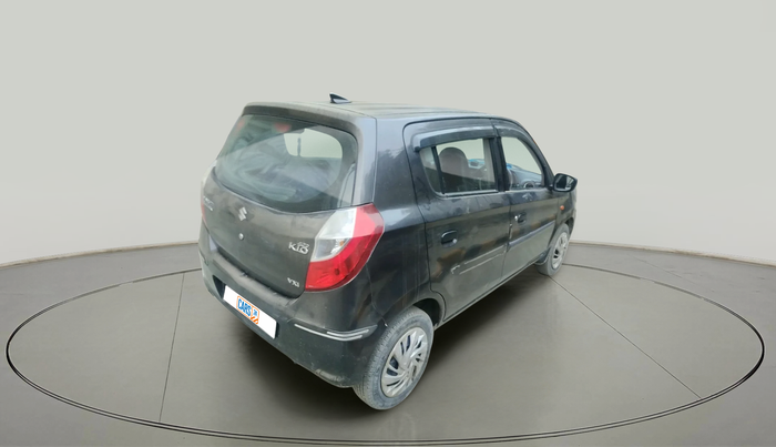 2016 Maruti Alto K10 VXI, Petrol, Manual, 19,338 km, exterior