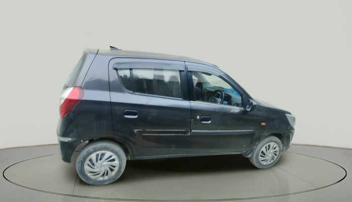 2016 Maruti Alto K10 VXI, Petrol, Manual, 19,338 km, exterior