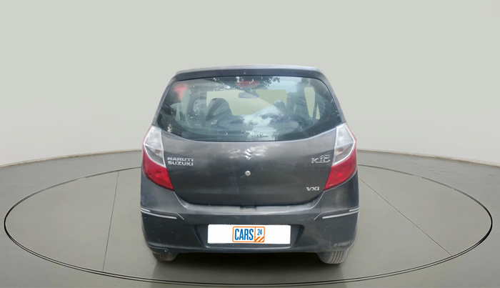 2016 Maruti Alto K10 VXI, Petrol, Manual, 19,338 km, exterior