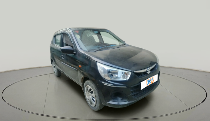 2016 Maruti Alto K10 VXI, Petrol, Manual, 19,338 km, exterior